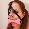 Logo of telegram channel omobdsm — BDSM & Dirty kink