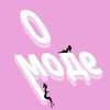 Логотип телеграм канала @omodetg — селфхарм мода