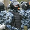 Логотип телеграм канала @omon178 — ОМОН РОССИИ ПО Г. САНКТ-ПЕТЕРБУРГУ