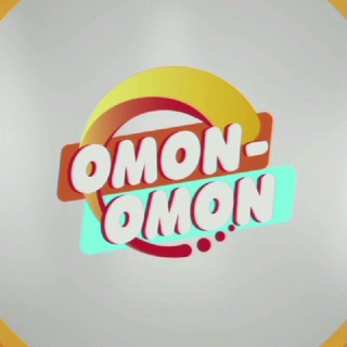 Telegram kanalining logotibi omonomon_oficial — omon_omon_official