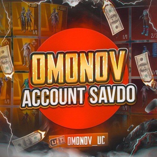 Лагатып тэлеграм-канала omonov_hesap — OMONOV# HESAP🇺🇿🇹🇷