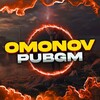 Логотип телеграм канала @omonov_pubg_orginal — OMONOV PUBGM