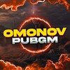 Telegram channel OMONOV PUBGM logo