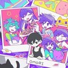 Логотип телеграм канала @omoriboycry — Omori|Стикеры, арты, мини-комиксы:›