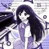 Логотип телеграм канала @omorifdcf — omori conf 🎶