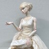 Логотип телеграм канала @omoskvinastudio — Мастерская Ольги Москвиной