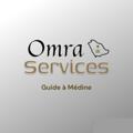 Logo de la chaîne télégraphique omraservices - 🕋(Chaîne)Omra Services 🇸🇦🇫🇷