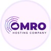 Логотип телеграм канала @omro_host — Omro.host