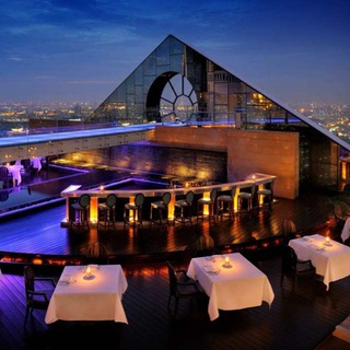 Логотип телеграм канала @omsk_eda — О