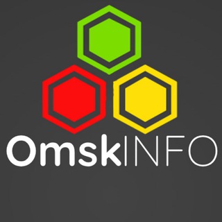 Логотип телеграм канала @omsk_info — ОмскINFO