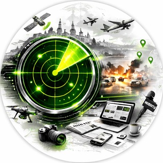 Логотип телеграм канала @omsk_radar — Омский радар