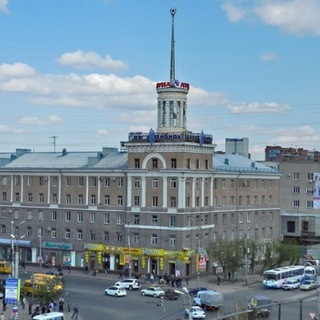 Логотип телеграм канала @omsk1233 — Новости Омска