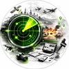 Логотип телеграм канала @omsk_radar — Омский радар