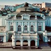 Логотип телеграм канала @omsk_story — Омские истории!
