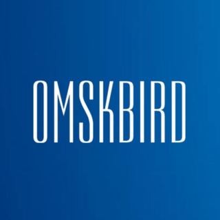 Логотип телеграм канала @omskbird_tv — OMSKBIRD | ПЕРЕВОД И ОЗВУЧАНИЕ СЕРИАЛОВ