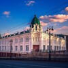 Логотип телеграм канала @omskomsk55 — Я из Омска