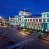 Логотип телеграм канала @omsksrochno — ОМСК Онлайн!