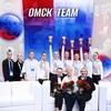 Логотип телеграм канала @omskteamrg — Omsk Team😎