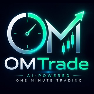 Telegram channel OMTrade.ai logo