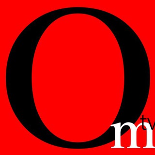 Логотип телеграм канала @omtvchannel — Om TV