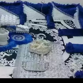 የቴሌግራም ቻናል አርማ omu_amar — ኡሙ አማር የትራስ ልብስና መጋረጃ መሸጫ