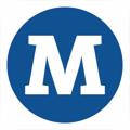 Telegram channel O Município Blumenau logo