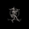 Логотип телеграм канала @omutbycyclone — OMUT by Cyclone