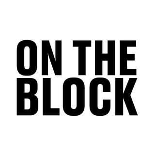 Logo of telegram channel on_the_blockkkk — ON THE BLOCK