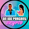 Логотип телеграм канала @on_100percent_crypto1 — На 100% криптан