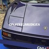 Логотип телеграм канала @on_five_bridges — пять мостов