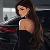 Логотип телеграм канала @on_platit — Он платит, ты красивая