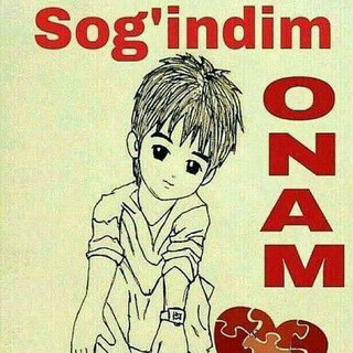 Telegram kanalining logotibi ona_haqida_sher — Jannatim onam