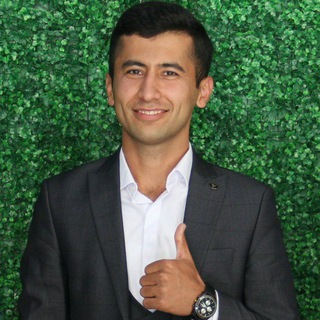 Telegram kanalining logotibi ona_tili_haydarov — Muhammad Haydarov