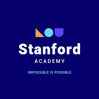 Telegram kanalining logotibi ona_tili_online2020 — Stanford Academy