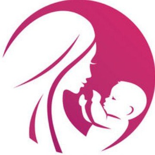 Telegram channel Ona va bola logo