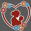 Telegram kanalining logotibi ona_bola_salomatlik — Она ва бола саломатлиги🤱