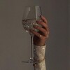 Логотип телеграм канала @ona_odna_prava — Бокал вина🍷