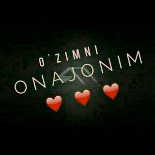 Logo saluran telegram onamizni_asraylik — 🌷Onaginam 🌹