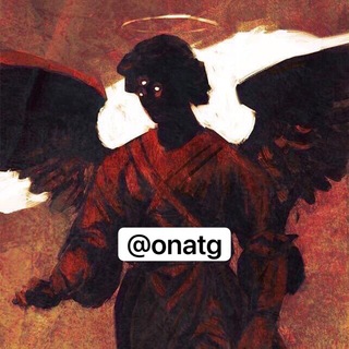 Логотип телеграм канала @onatg — 🚸ПЕРЕХОДНИК🚸 @ONATG