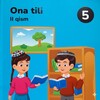 Telegram kanalining logotibi onatili_5sinf — 5 sinf ona tili