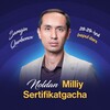 Telegram kanalining logotibi onatili_webinar2 — START 7-AVGUST!!! | 0 dan Milliy sertifikatgacha | Samgin Qurbonov