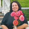 Логотип телеграм канала @onavseidet — Экскурсии с Ириной Девятаевой