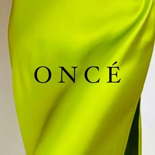 Логотип телеграм канала @once_brand — ONCÉ STORE