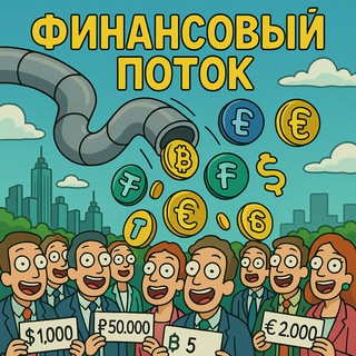 Логотип телеграм канала @once_ex — Финансовый поток | p2p процессинг платежные системы