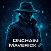Logo of telegram channel onchainmaveric — Onchain Maverick