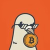 Logo of telegram channel onchainpigeon — The Pigeon