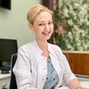 Логотип телеграм канала @oncolog_naumova — Детский онколог/гематолог Наумова АС