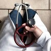 Логотип телеграм -каналу oncologydiary — Щоденник клінічного онколога