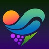 Логотип телеграм канала @oncrimeanwave — На Крымской волне 🌊 Крым