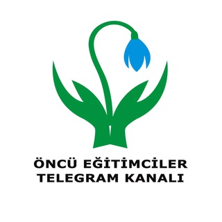 Telgraf kanalının logosu oncuegitimcilerdernegi — Öncü Eğitimciler